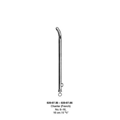 Metal Catheters Female 